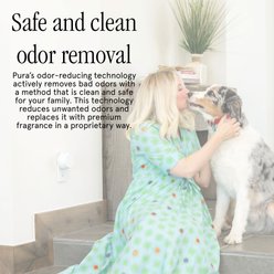 Pura Deodorizing Fragrance Diffuser Refill, Juicy Acai slide 2 of 7