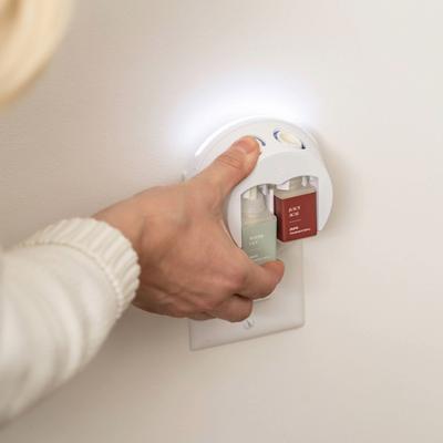 Show full view: Pura Deodorizing Fragrance Diffuser Refill, Juicy Acai slide 7 of 11