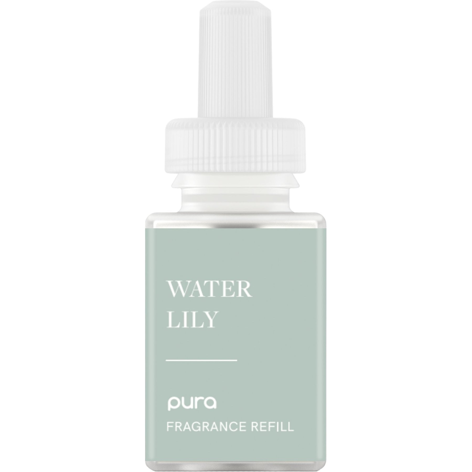Pura Deodorizing Fragrance Diffuser Refill, Water Lily