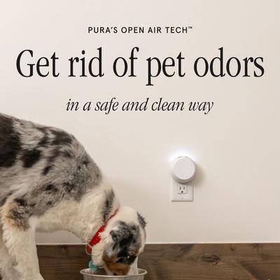 Show full view: Pura Deodorizing Fragrance Diffuser Refill, Water Lily slide 7 of 10