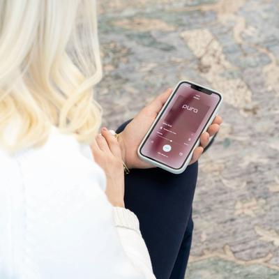 Show full view: Pura Deodorizing Fragrance Diffuser Refill, Water Lily slide 5 of 10