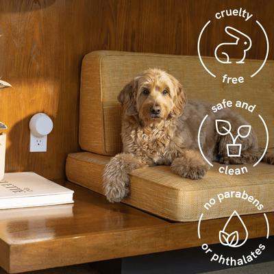 Show full view: Pura Deodorizing Smart Fragrance Diffuser Starter Set, Water Lily & Juicy Acai slide 2 of 12