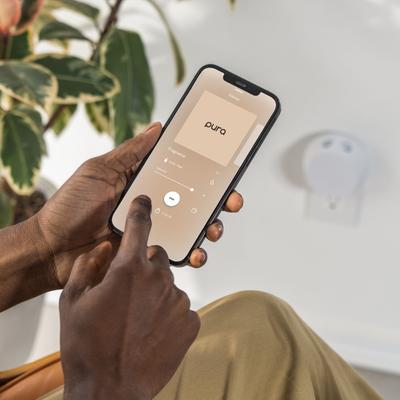 Show full view: Pura Smart Diffuser Fragrance Refill, Apple Orchard slide 4 of 6