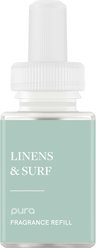 Pura Smart Diffuser Fragrance Refill, Linens & Surf