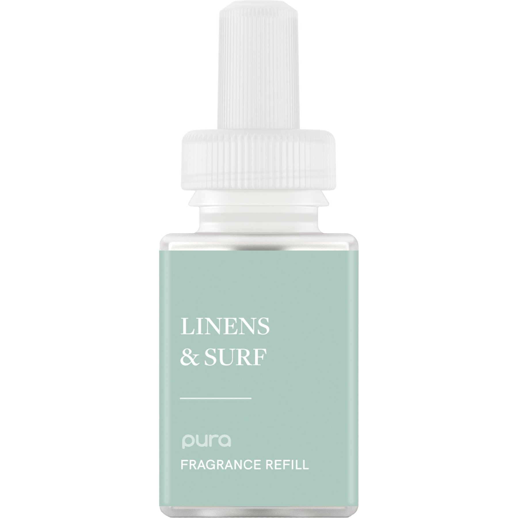 Pura Smart Diffuser Fragrance Refill, Linens & Surf