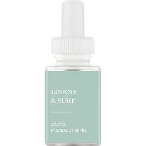 Pura Smart Diffuser Fragrance Refill, Linens & Surf