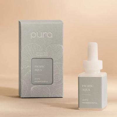 Show full view: Pura Smart Diffuser Fragrance Refill, Pacific Aqua slide 3 of 6