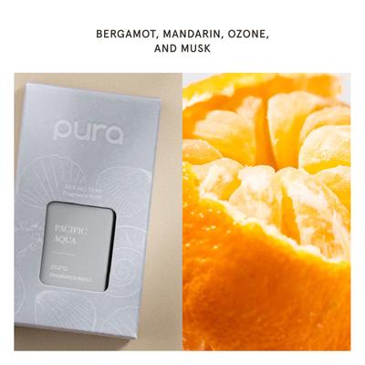 Show full view: Pura Smart Diffuser Fragrance Refill, Pacific Aqua slide 2 of 6