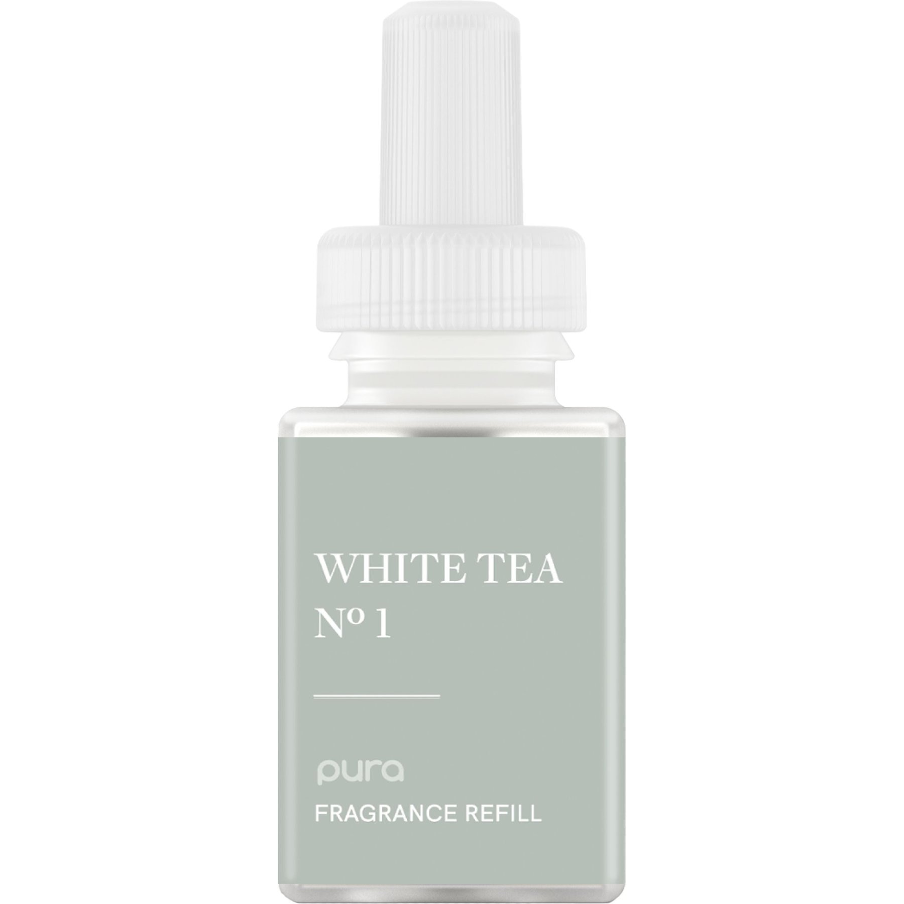 Pura Smart Diffuser Fragrance Refill, White Tea No. 1
