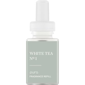 Pura Smart Diffuser Fragrance Refill, White Tea No. 1