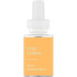 Pura Smart Diffuser Fragrance Refill, Yuzu Citron