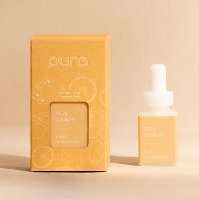 Show full view: Pura Smart Diffuser Fragrance Refill, Yuzu Citron slide 3 of 6