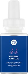 Pura x Capri Blue Smart Diffuser Fragrance Refill, Havana Vanilla