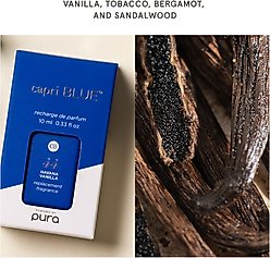 Pura x Capri Blue Smart Diffuser Fragrance Refill, Havana Vanilla slide 2 of 4