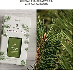Pura x Thymes Smart Fragrance Refill, Frasier Fir slide 2 of 3
