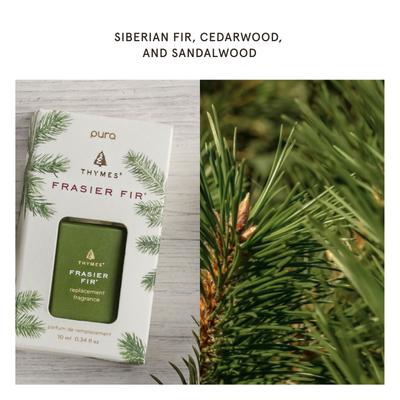 Show full view: Pura x Thymes Smart Fragrance Refill, Frasier Fir slide 3 of 5