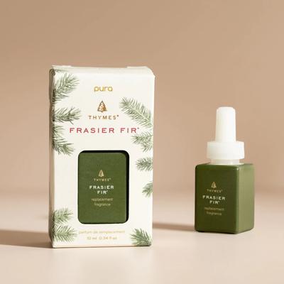 Show full view: Pura x Thymes Smart Fragrance Refill, Frasier Fir slide 4 of 5