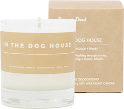 Pure + Good In The Dog House Odor Eliminator Candle, 8-oz