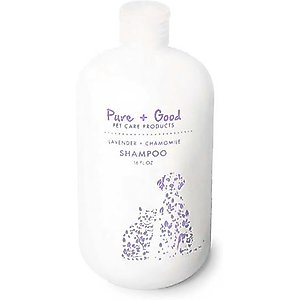 Pure + Good Lavender + Chamomile Dog & Cat Shampoo