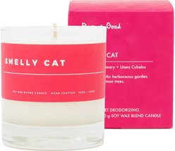 Pure + Good Smelly Cat Candle