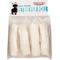 Show in main carousel: Pure & Simple Pet 4" Rawhide Retriever Roll Dog Treat, Small, 4 count slide 1 of 6