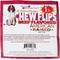 Show in main carousel: Pure & Simple Pet Beef Flavored Rawhide Chew Flips Dog Treat, 1-lb bag slide 4 of 8