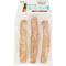 Show in main carousel: Pure & Simple Pet Beef Flavored Rawhide Retriever Roll Dog Treat, Large, 3 count slide 1 of 8