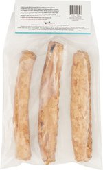 Pure & Simple Pet Beef Flavored Rawhide Retriever Roll Dog Treat, Large, 3 count slide 2 of 6