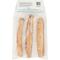 Show in main carousel: Pure & Simple Pet Beef Flavored Rawhide Retriever Roll Dog Treat, Large, 3 count slide 3 of 8