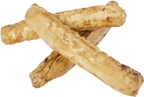 Show full view: Pure & Simple Pet Beef Flavored Rawhide Retriever Roll Dog Treat, Large, 3 count slide 7 of 8