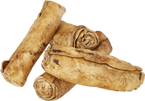 Show full view: Pure & Simple Pet Beef Flavored Rawhide Retriever Roll Dog Treat, Small, 4 count slide 7 of 7