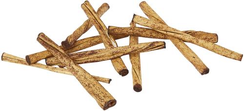 Show full view: Pure & Simple Pet Beef Flavored Rawhide Twist Dog Treat, 5-in, 10 count slide 7 of 8