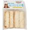 Show in main carousel: Pure & Simple Pet Chicken Flavored Rawhide Retriever Roll Dog Treat, Small, 4 count slide 1 of 7