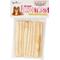 Show in main carousel: Pure & Simple Pet Chicken Flavored Rawhide Twist Dog Treat, 5-in, 10 count slide 1 of 7