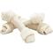 Show in main carousel: Pure & Simple Pet Flat Knotted Rawhide Bone Dog Treat, Large, 8 count slide 3 of 7