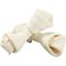 Show in main carousel: Pure & Simple Pet Flat Knotted Rawhide Bone Dog Treat, Small, 20 count slide 3 of 6