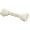 Show in main carousel: Pure & Simple Pet Flat Knotted Rawhide Bone Dog Treat, X-Large slide 3 of 7