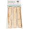 Show in main carousel: Pure & Simple Pet Peanut Butter Flavored Rawhide Retriever Roll Dog Treat, Large, 3 count slide 3 of 8