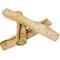 Show in main carousel: Pure & Simple Pet Peanut Butter Flavored Rawhide Retriever Roll Dog Treat, Large, 3 count slide 7 of 8
