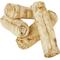 Show in main carousel: Pure & Simple Pet Peanut Butter Flavored Rawhide Retriever Roll Dog Treat, Small, 4 count slide 7 of 8