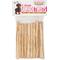 Show in main carousel: Pure & Simple Pet Peanut Butter Flavored Rawhide Twist Dog Treat, 5-in, 10 count slide 1 of 7