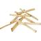 Show in main carousel: Pure & Simple Pet Peanut Butter Flavored Rawhide Twist Dog Treat, 5-in, 10 count slide 7 of 7