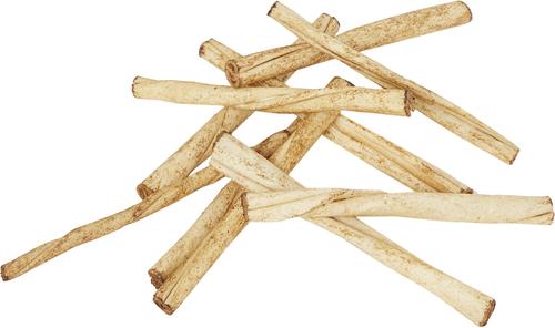 Show full view: Pure & Simple Pet Peanut Butter Flavored Rawhide Twist Dog Treat, 5-in, 10 count slide 7 of 7