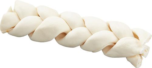 Show full view: Pure & Simple Pet Rawhide Braided Rope Dog Treat, Small/Medium slide 3 of 7