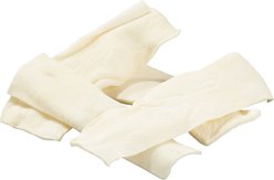 Pure & Simple Pet Rawhide Chew Flips Dog Treat, 1-lb slide 2 of 5