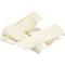 Show in main carousel: Pure & Simple Pet Rawhide Chew Flips Dog Treat, 1-lb slide 3 of 7