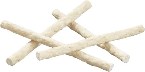 Show full view: Pure & Simple Pet Rawhide Munchie Sticks Dog Treat, 5-in, 20 count slide 3 of 7