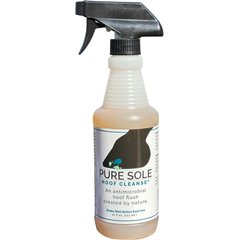 Pure Sole Hoof Cleanse Horse Hoof Care, 16-fl oz bottle