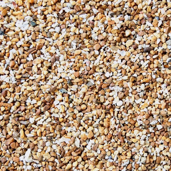 Pure Water Pebbles African Cichlid Aquarium Substrate, Malawi Mix, 20-lb bag