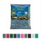 Show in main carousel: Pure Water Pebbles Coated Aquarium Gravel, Blue Lagoon, 5-lb bag slide 1 of 5